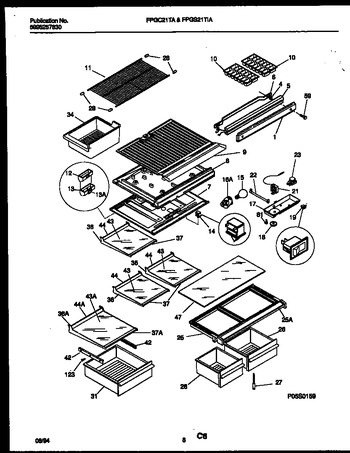 Diagram for FPGC21TAW2