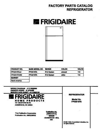 Diagram for FPGS18TAW0