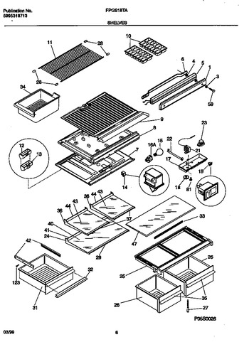 Diagram for FPGS18TAW0