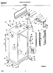 Diagram for 03 - Cabinet Parts