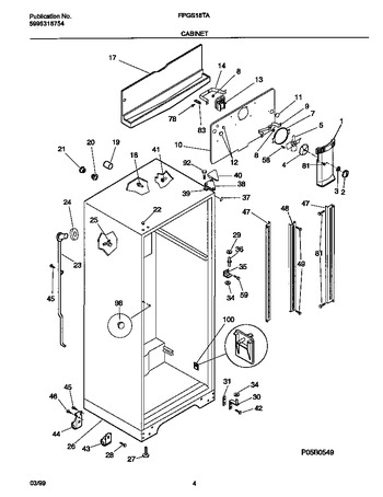 Diagram for FPGS18TIAL1