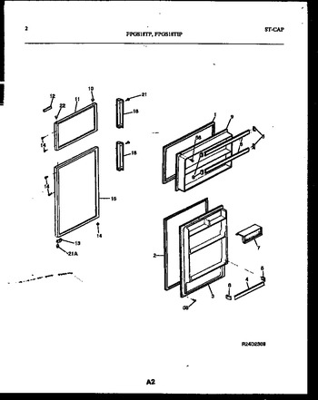 Diagram for FPGS18TIPLW0