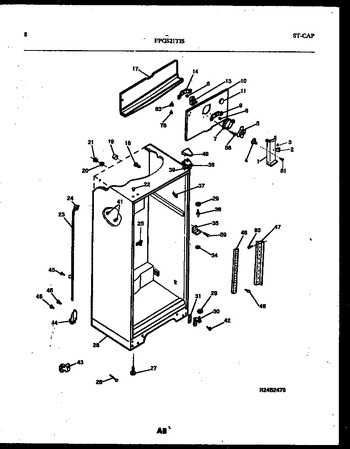 Diagram for FPGS21TISW0