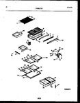 Diagram for 07 - Shelves And Supports