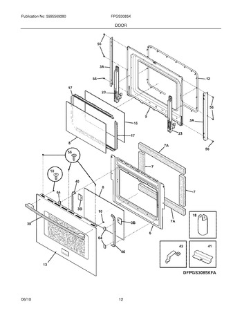 Diagram for FPGS3085KFE