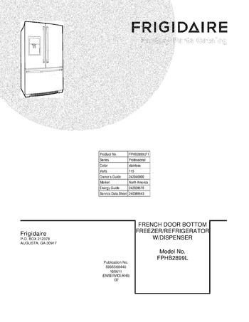 Diagram for FPHB2899LF1