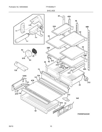 Diagram for FPHB2899LF1