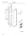 Diagram for 03 - Freezer Door