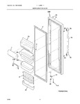 Diagram for 05 - Refrigerator Door