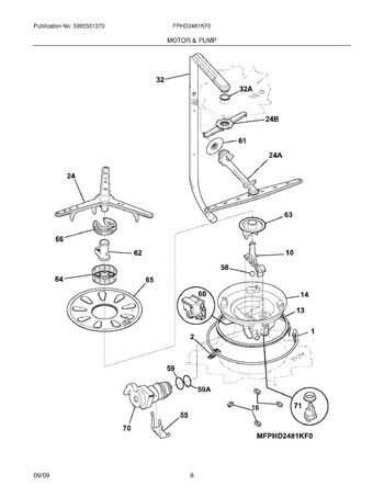 Diagram for FPHD2481KF0