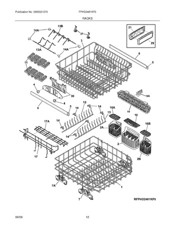 Diagram for FPHD2481KF0