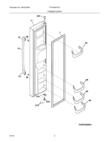 Diagram for FPHS2687KF2