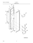 Diagram for 03 - Freezer Door