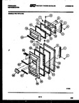 Diagram for 02 - Door Parts