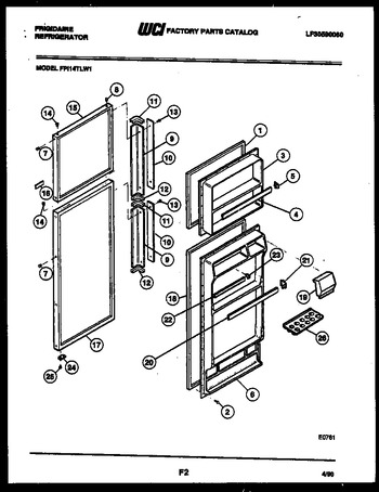 Diagram for FPI14TLL1