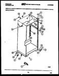 Diagram for 03 - Cabinet Parts