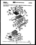 Diagram for 04 - Shelves And Supports