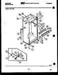 Diagram for 03 - Cabinet Parts