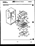 Diagram for 04 - Shelves And Supports