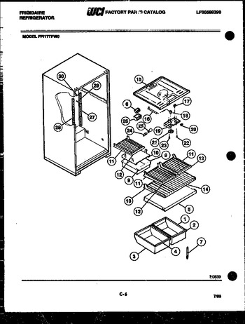 Diagram for FPI17TFA0