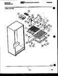 Diagram for 05 - Shelves And Supports