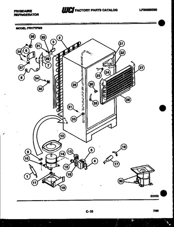 Diagram for FPI17TFH0