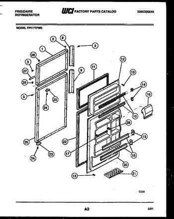 Diagram for FPI17TPH0