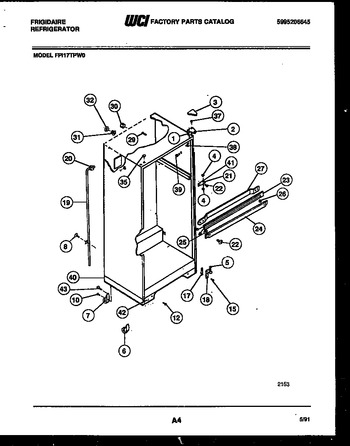 Diagram for FPI17TPH0