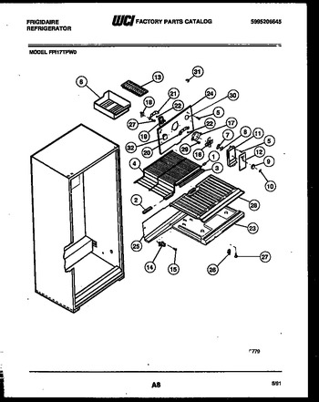 Diagram for FPI17TPH0