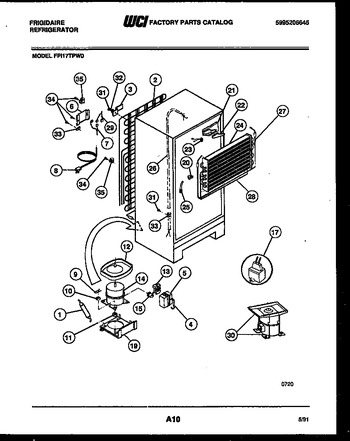 Diagram for FPI17TPH0