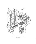 Diagram for 02 - Cabinet Shelves, Controls