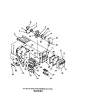 Diagram for 03 - Evaporator, Fan Motor