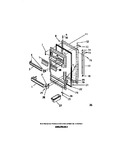 Diagram for 04 - Food Door Panels