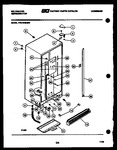 Diagram for 04 - Cabinet Parts