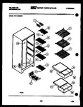 Diagram for 05 - Shelves And Supports