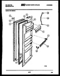 Diagram for 03 - Refrigerator Door Parts