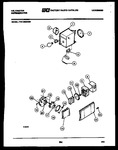 Diagram for 06 - Refrigerator Control Assembly, Damp