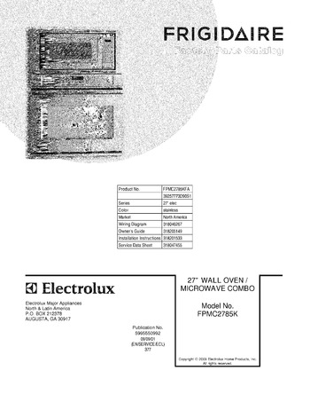 Diagram for FPMC2785KFA