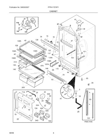 Diagram for FPRH17D7KF1