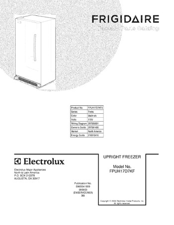 Diagram for FPUH17D7KF0