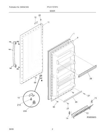 Diagram for FPUH17D7KF0