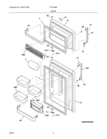 Diagram for FPUI1888LF1