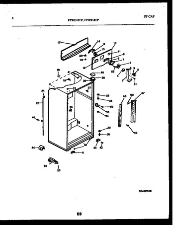 Diagram for FPWE18TPW0