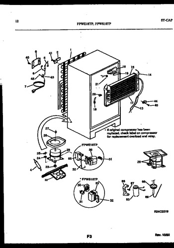 Diagram for FPWE18PLL0