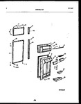 Diagram for 03 - Door Parts