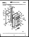 Diagram for 02 - Door Parts