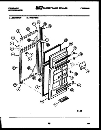 Diagram for FPZ17TFA0