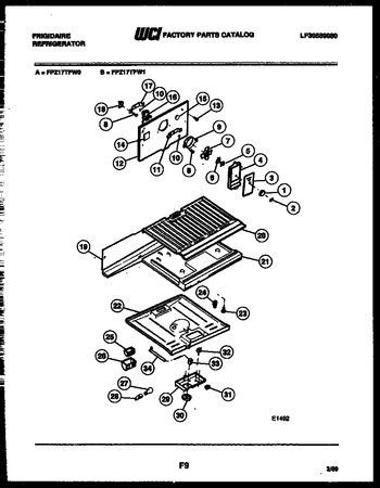 Diagram for FPZ17TFA0