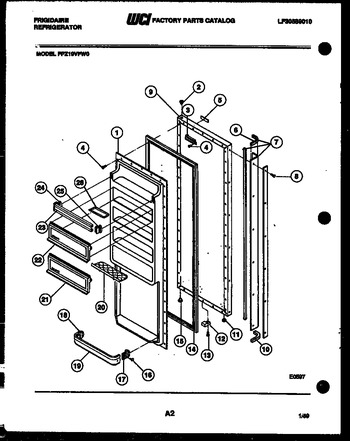 Diagram for FPZ19VFH0