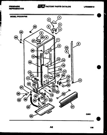 Diagram for FPZ19VFW0